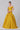 Yellow Tafetta Dress